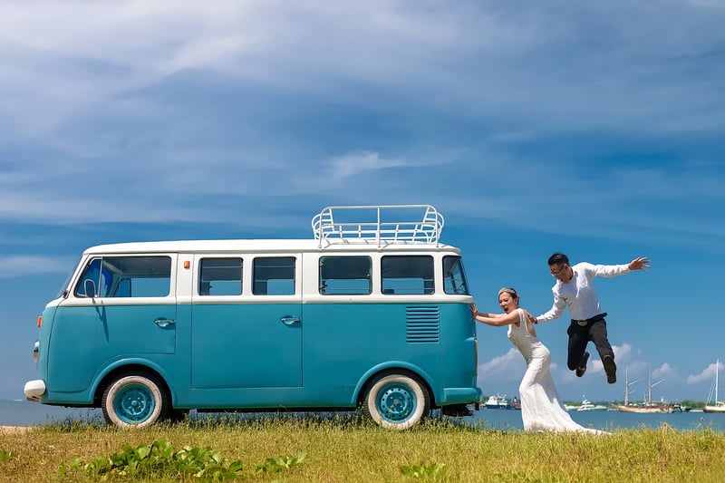 Vintage Glamour Wedding